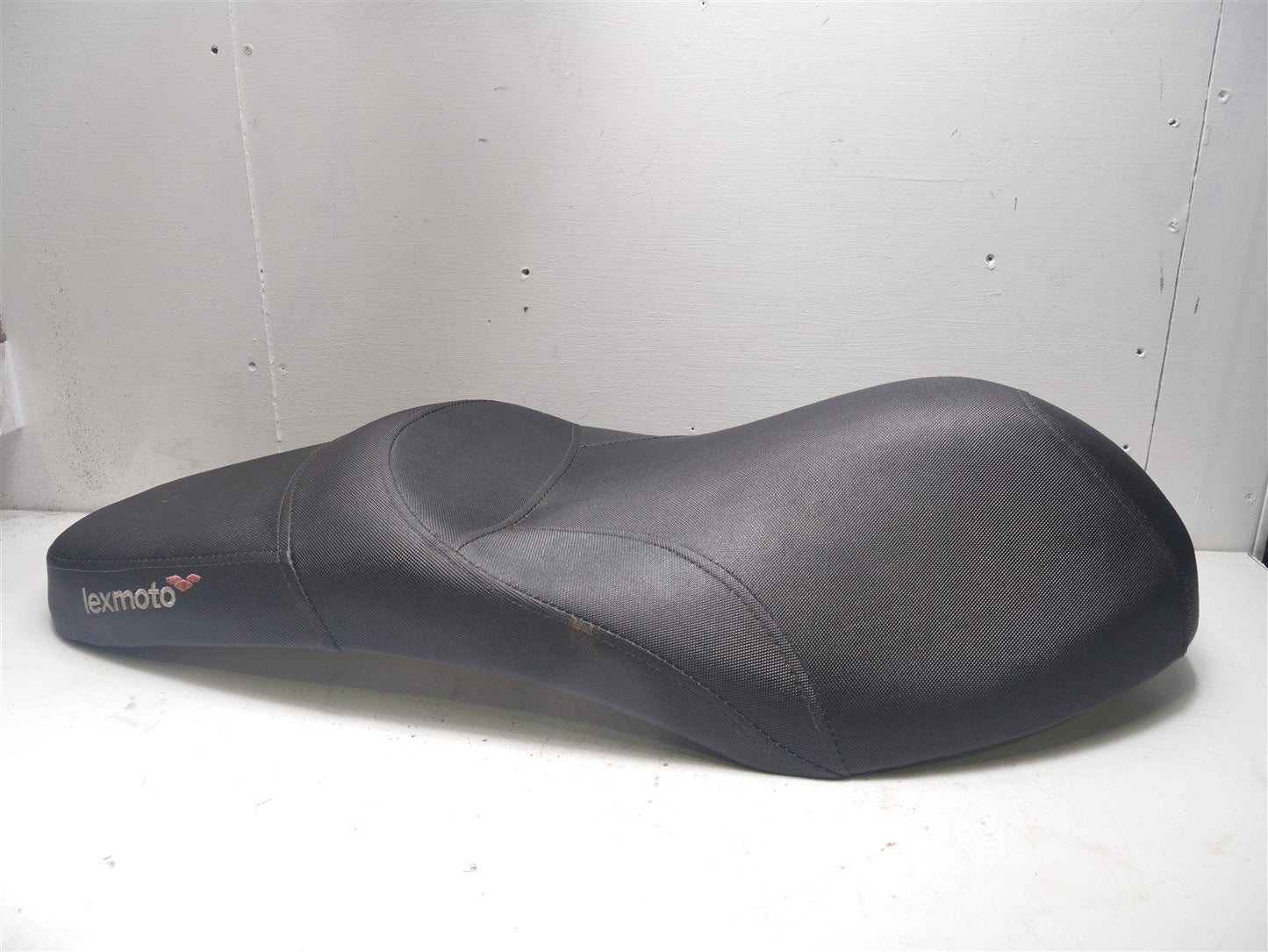 LEXMOTO TITAN 125 2017-2019 LOW MILEAGE SEAT SADDLE