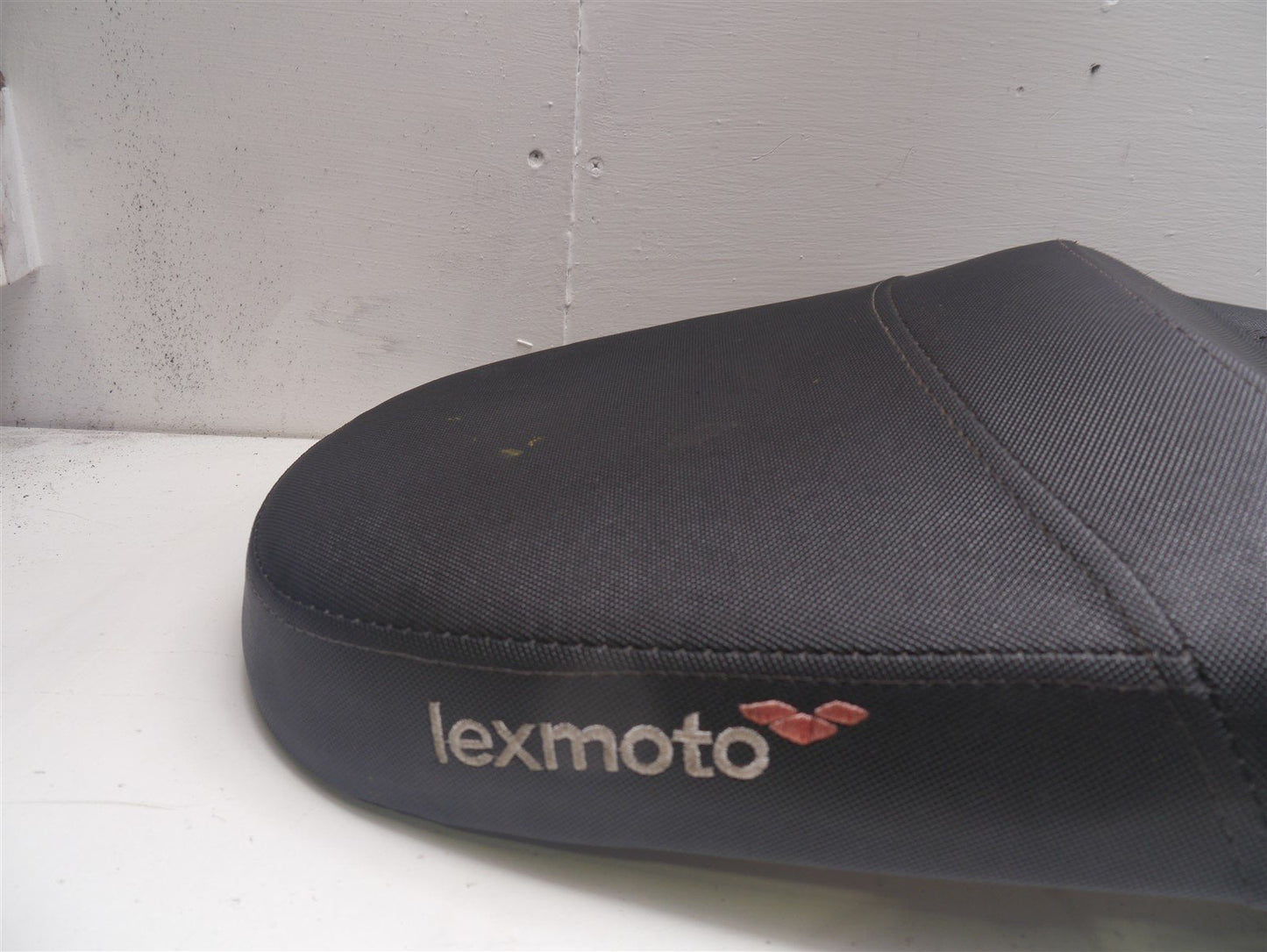 LEXMOTO TITAN 125 2017-2019 LOW MILEAGE SEAT SADDLE