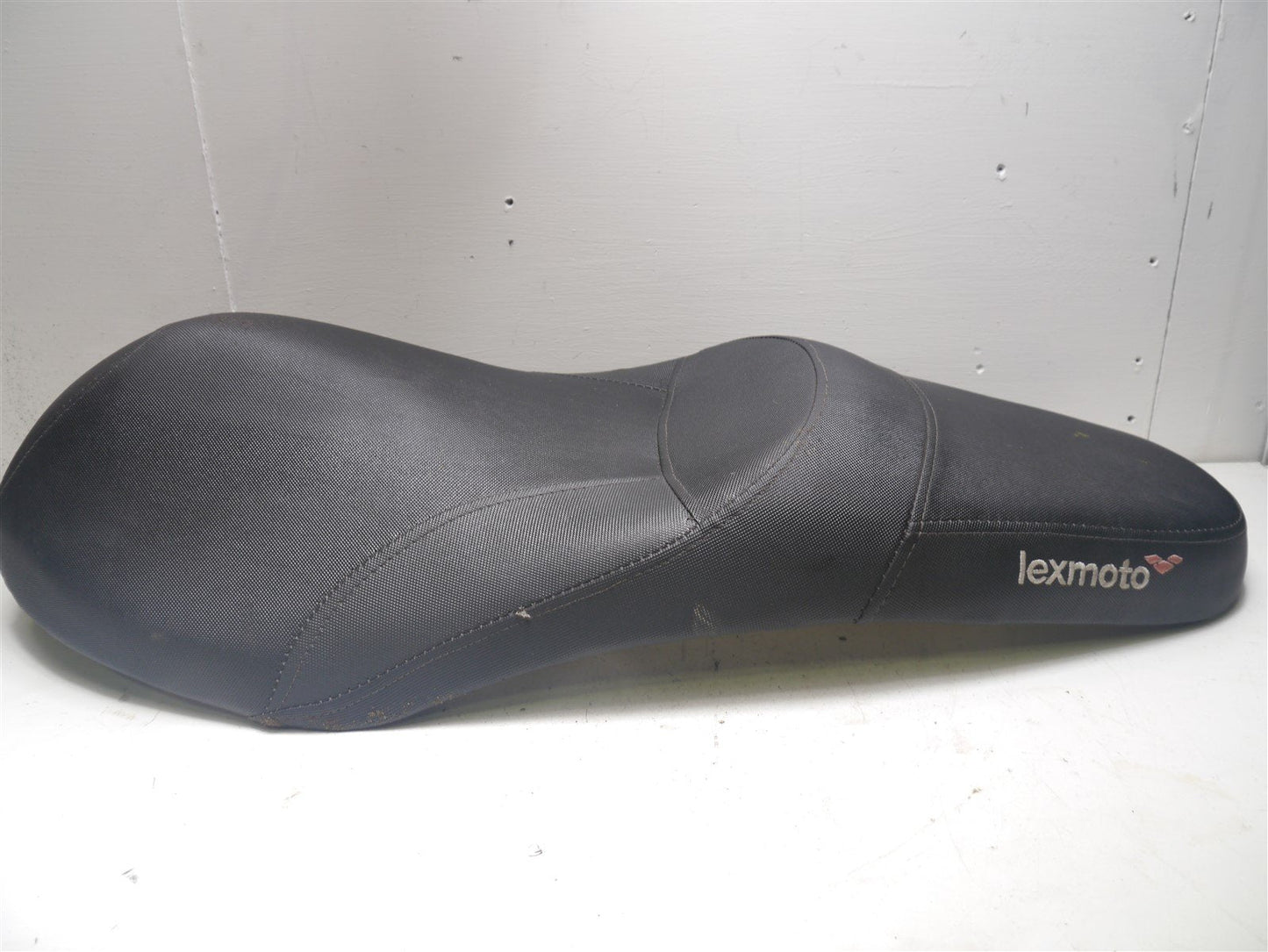 LEXMOTO TITAN 125 2017-2019 LOW MILEAGE SEAT SADDLE