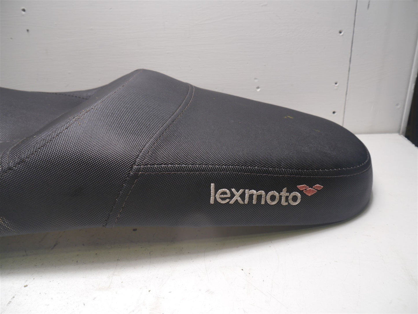 LEXMOTO TITAN 125 2017-2019 LOW MILEAGE SEAT SADDLE