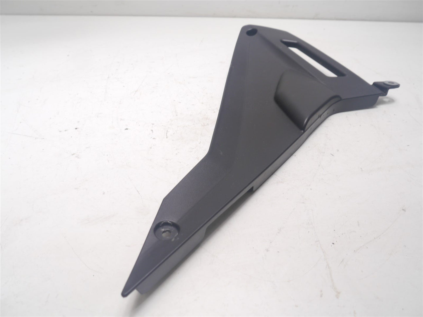 DERBI SENDA X-TREME EXTREME 50CC 2018-2019 LEFT SEAT SIDE PANEL FAIRING