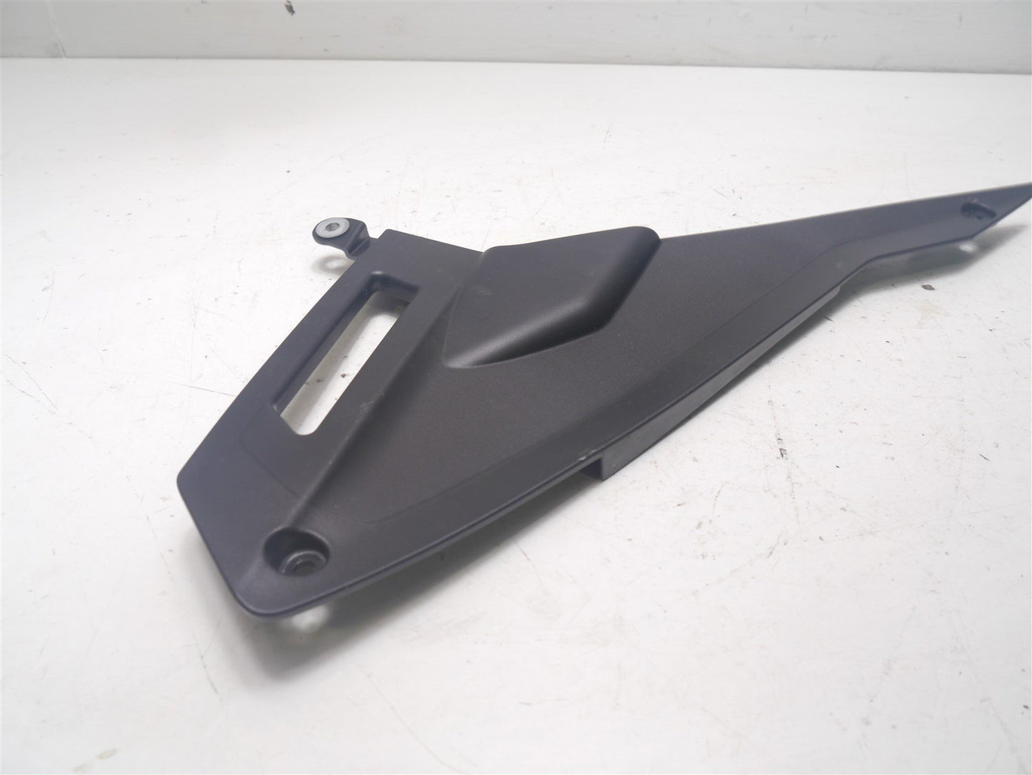 DERBI SENDA X-TREME EXTREME 50CC 2018-2019 LEFT SEAT SIDE PANEL FAIRING