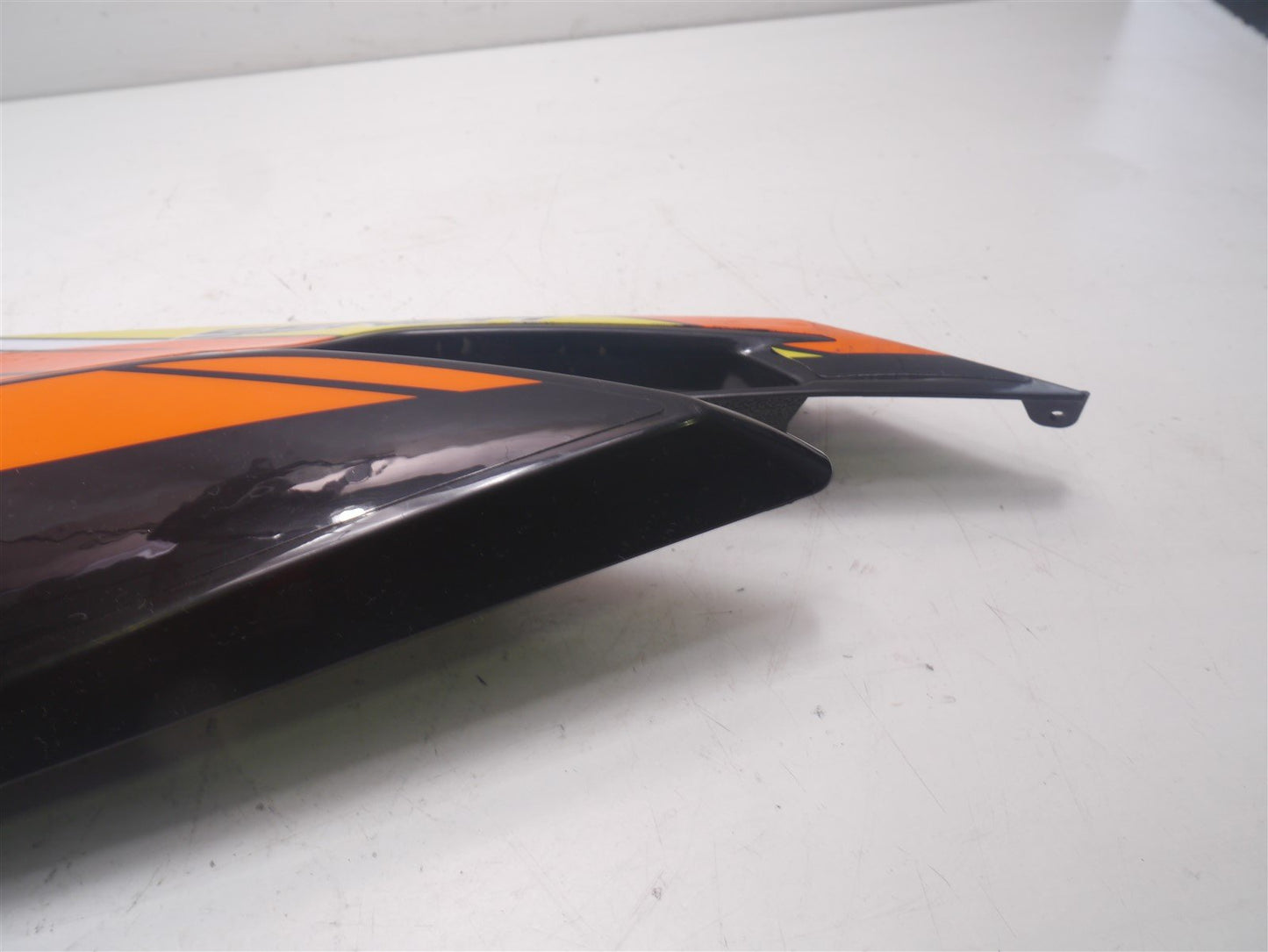 DERBI SENDA X-TREME EXTREME 50CC 2018-2019 LEFT REAR SIDE FAIRING PANEL