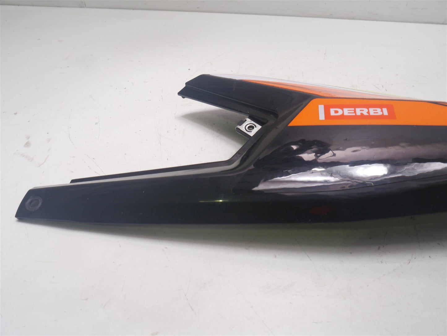 DERBI SENDA X-TREME EXTREME 50CC 2018-2019 LEFT REAR SIDE FAIRING PANEL