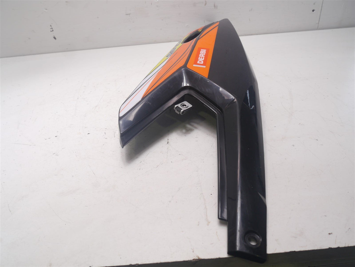 DERBI SENDA X-TREME EXTREME 50CC 2018-2019 LEFT REAR SIDE FAIRING PANEL