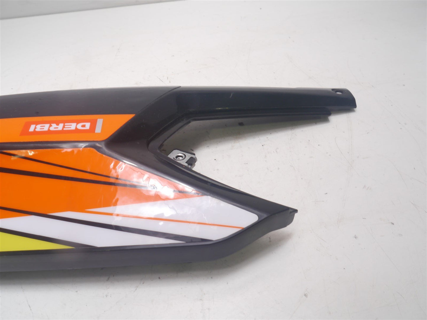 DERBI SENDA X-TREME EXTREME 50CC 2018-2019 LEFT REAR SIDE FAIRING PANEL