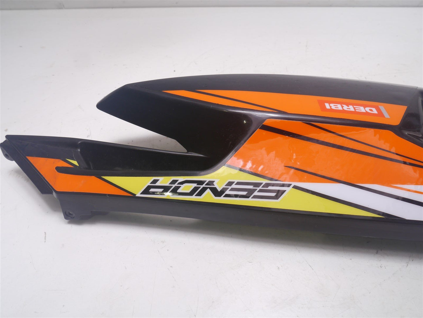 DERBI SENDA X-TREME EXTREME 50CC 2018-2019 LEFT REAR SIDE FAIRING PANEL