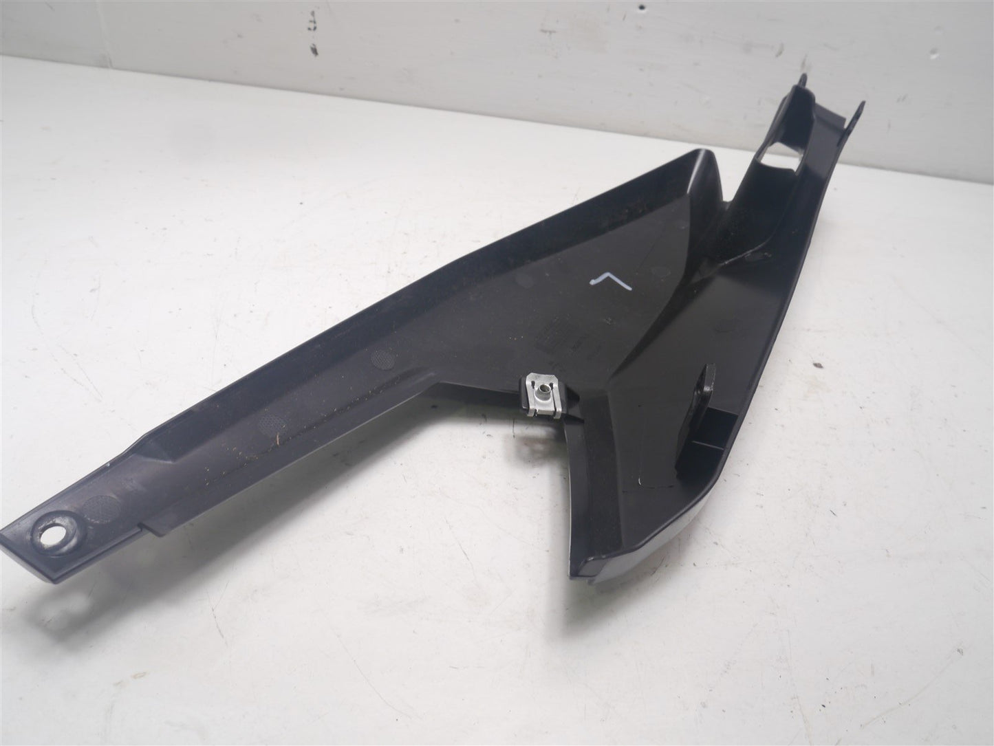 DERBI SENDA X-TREME EXTREME 50CC 2018-2019 LEFT REAR SIDE FAIRING PANEL