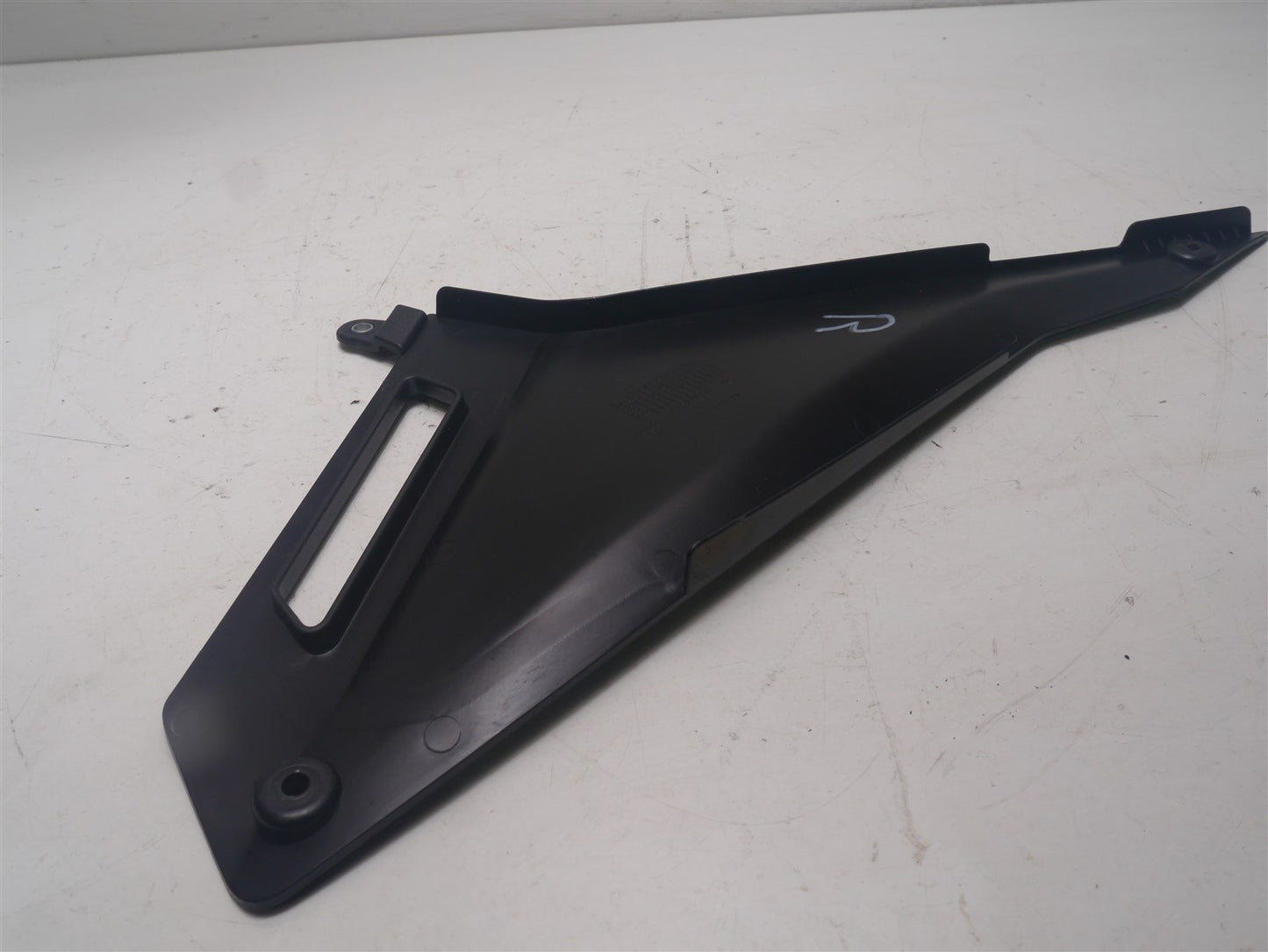 DERBI SENDA X-TREME EXTREME 50CC 2018-2019 RIGHT SIDE FAIRING PANEL
