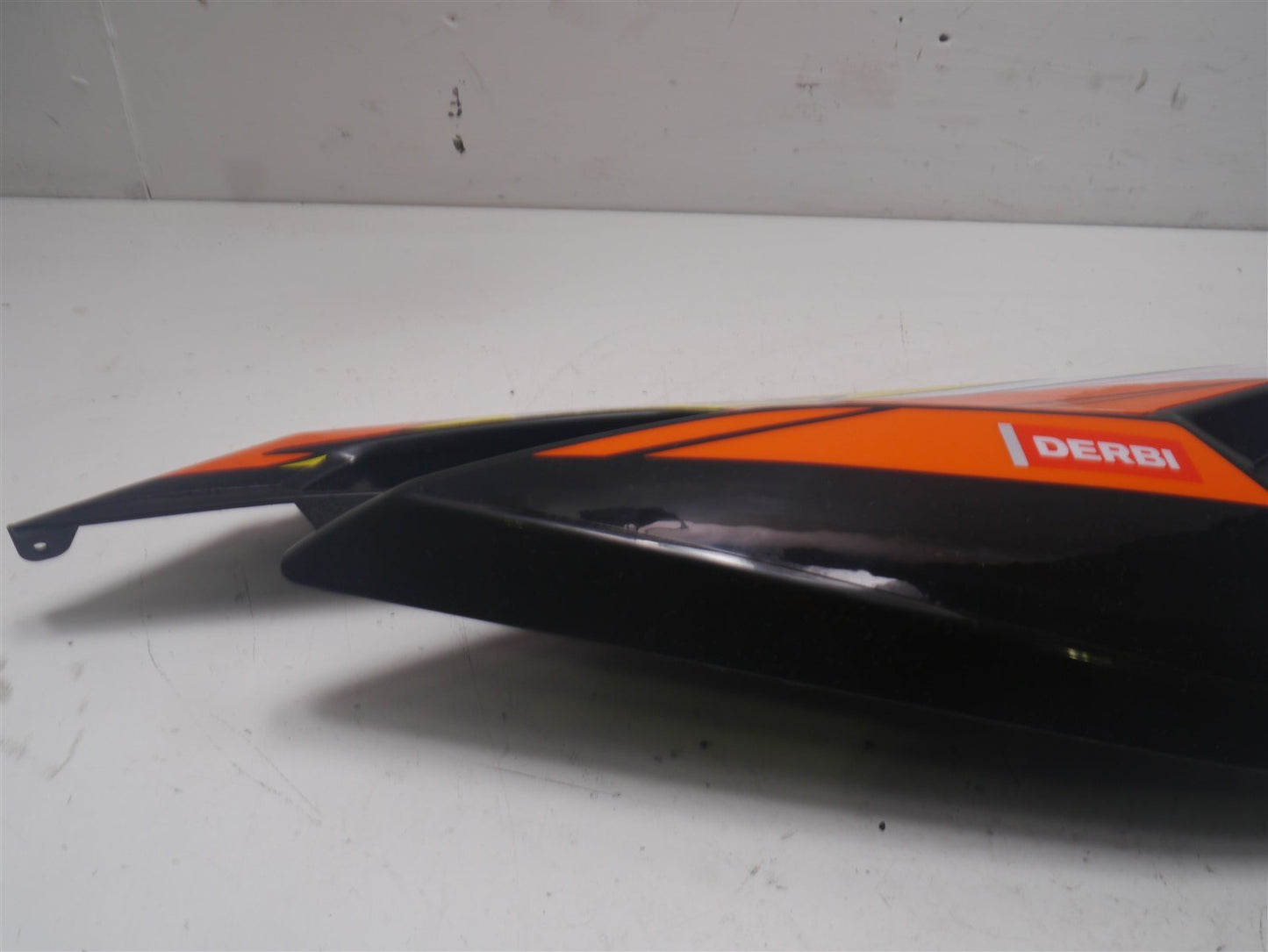 DERBI SENDA X-TREME EXTREME 50CC 2018-2019 RIGHT REAR SIDE FAIRING PANEL