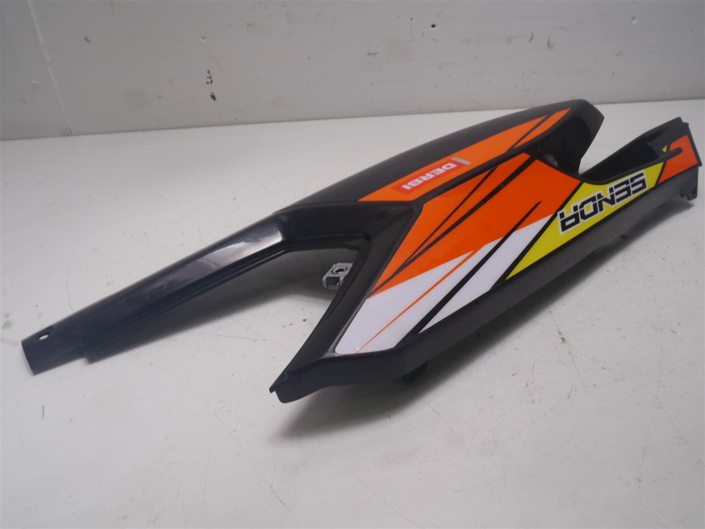 DERBI SENDA X-TREME EXTREME 50CC 2018-2019 RIGHT REAR SIDE FAIRING PANEL