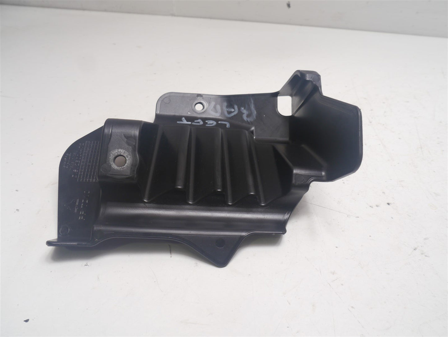 DERBI SENDA X-TREME EXTREME 50CC 2018-2019 LEFT RAD RADIATOR FAIRING
