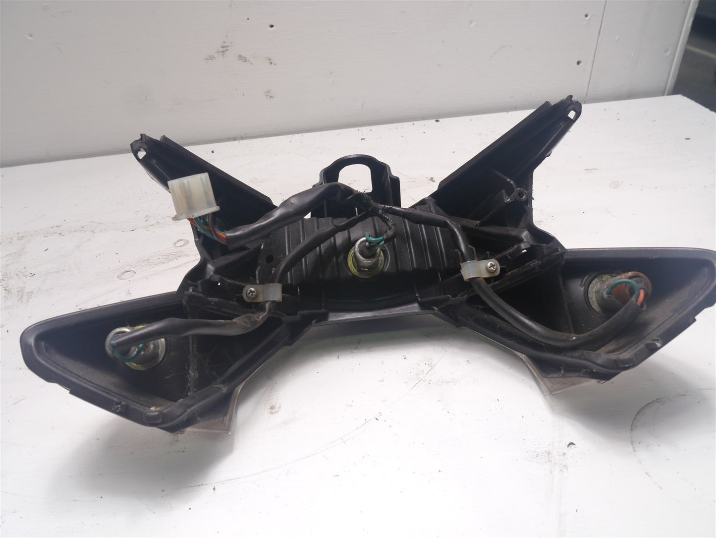 HONDA NSC 110 VISION 2011-2016 REAR INDICATORS X 2 WITH LIGHT LENS