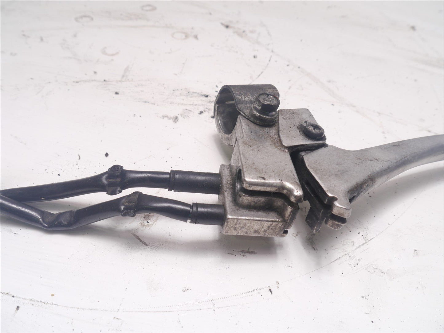 HONDA NSC 110 VISION 2011-2016 REAR BRAKE LEVER HANDLEBAR MOUNT