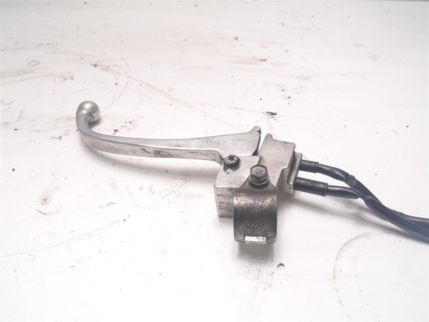 HONDA NSC 110 VISION 2011-2016 REAR BRAKE LEVER HANDLEBAR MOUNT