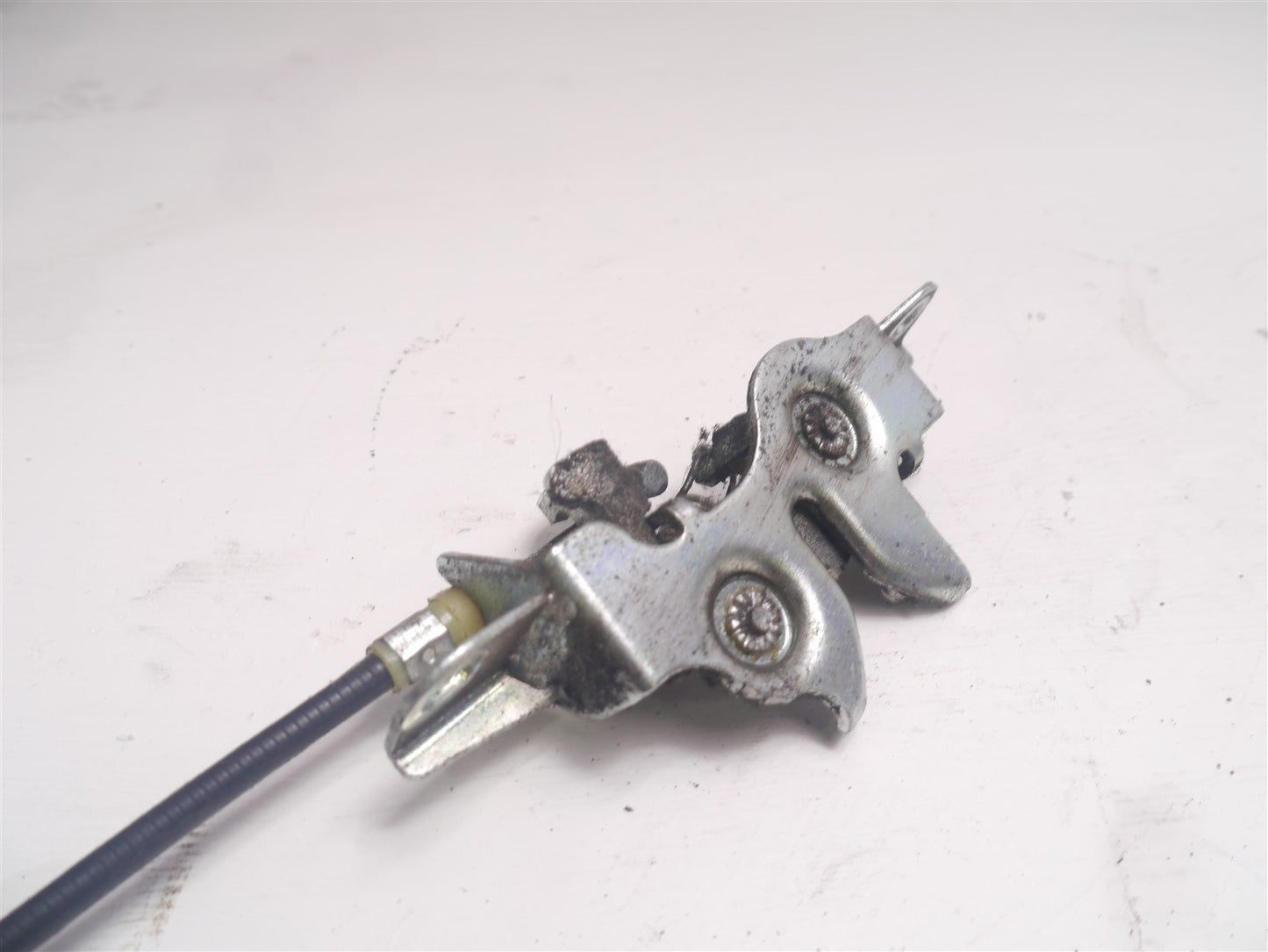 HONDA NSC 110 VISION 2011-2016 SEAT LATCH CATCH AND CABLE