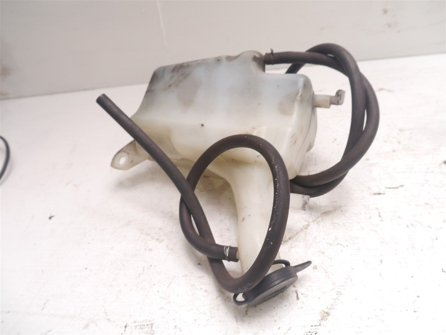 HONDA CBR900 RR FIREBLADE 1998-1999 RRW RRX 919 COOLANT RESERVOIR AND CAP