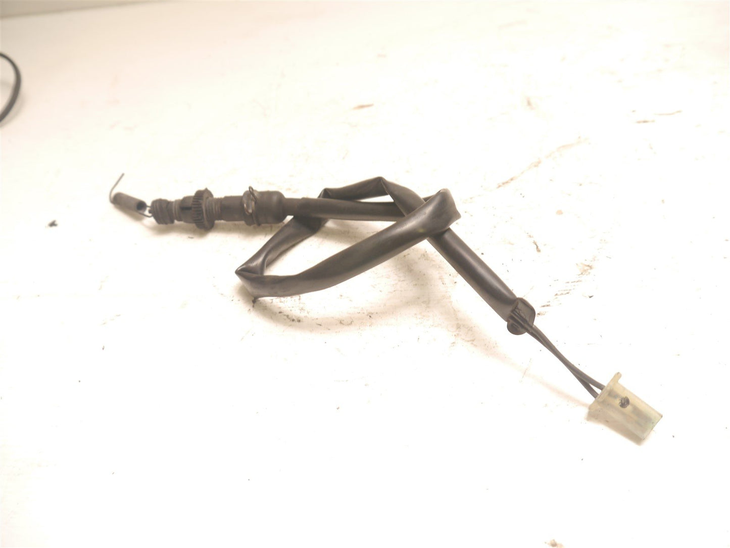HONDA CBR900 RR FIREBLADE 1998-1999 RRW RRX REAR BRAKE LIGHT SWITCH & SPRING