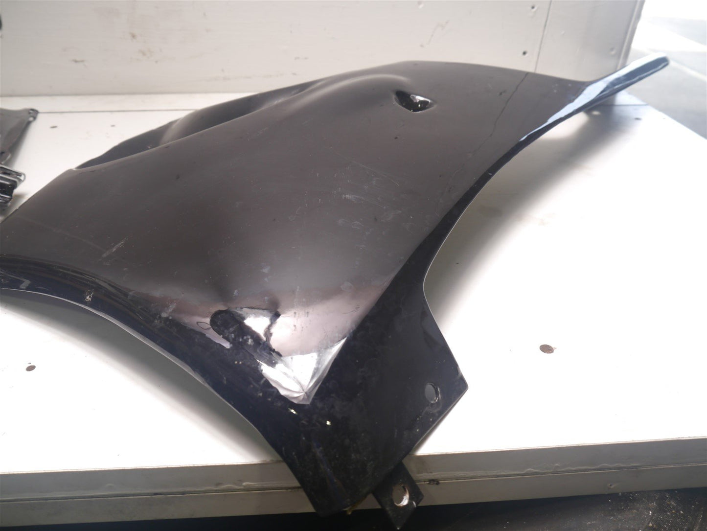HONDA CBR900 RR FIREBLADE 1998-1999 RRW RRX 919 BELLY PAN FAIRINGS X 2