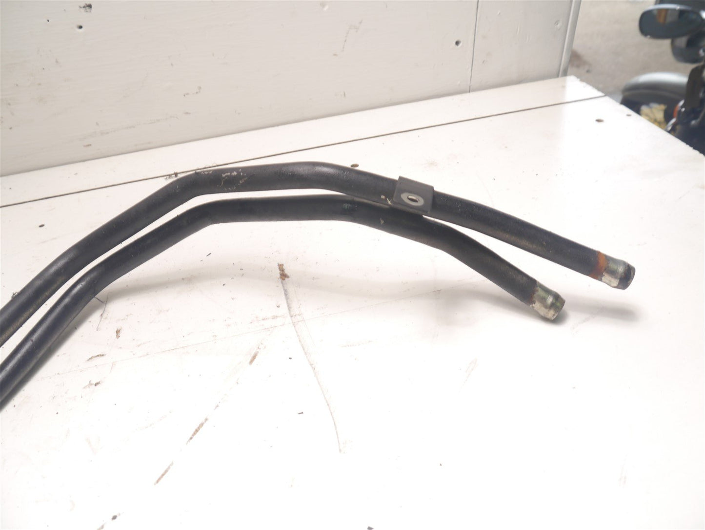 HONDA PS PES 125 2006-2013 METAL WATER COOLANT HOSES PIPES