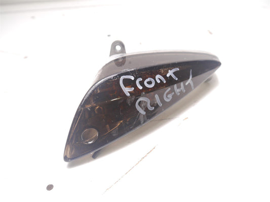 HONDA PS PES 125 2006-2013 FRONT RIGHT INDICATOR SMOKED