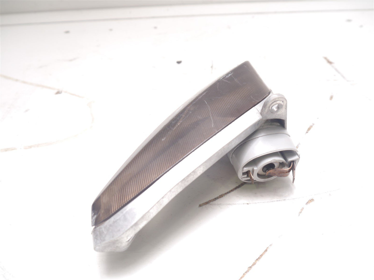 HONDA PS PES 125 2006-2013 FRONT RIGHT INDICATOR SMOKED