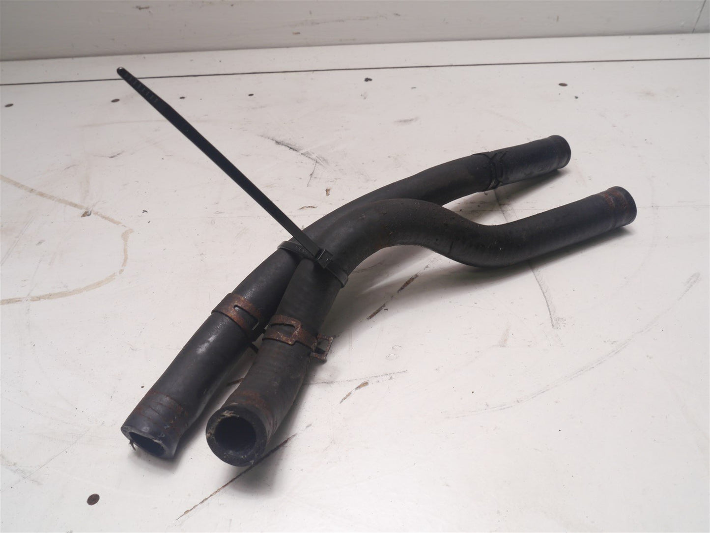 HONDA PS PES 125 2006-2013 RADIATOR HOSES X 2
