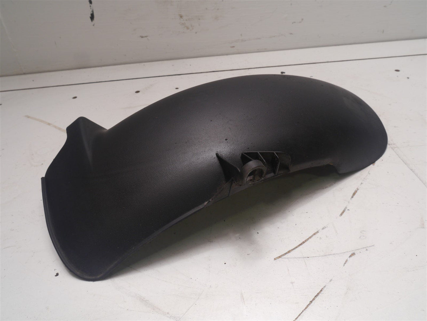 HONDA PS PES 125 2006-2013 REAR WHEEL HUGGER MUDGUARD