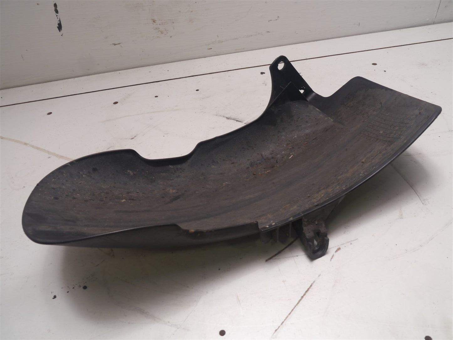 HONDA PS PES 125 2006-2013 REAR WHEEL HUGGER MUDGUARD