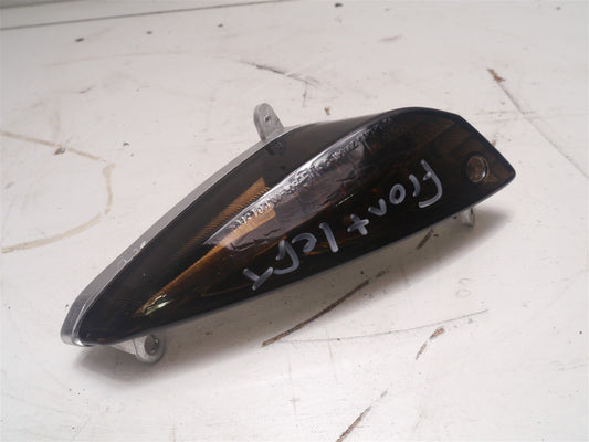 HONDA PS PES 125 2006-2013 FRONT LEFT INDICATOR SMOKED