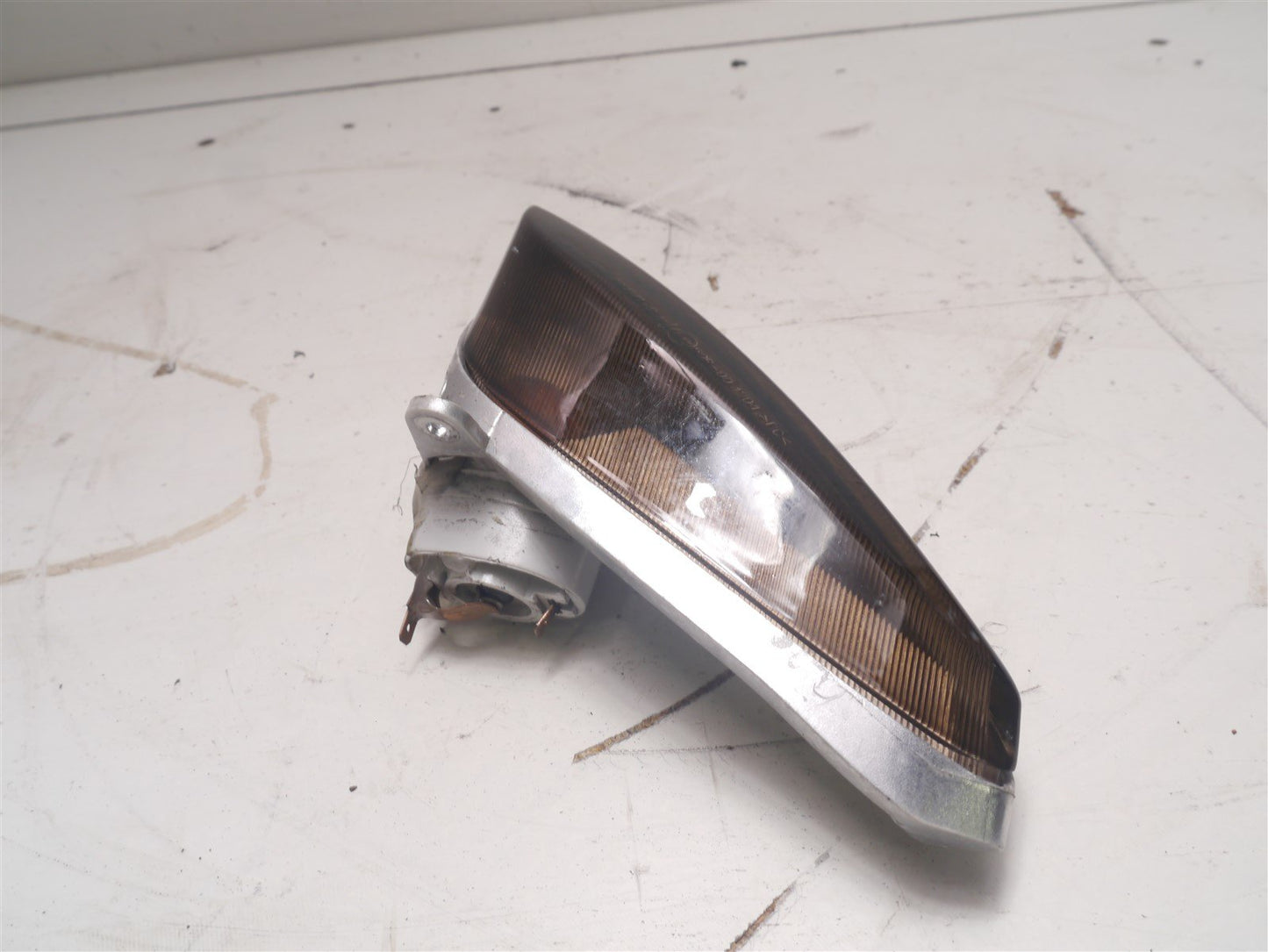 HONDA PS PES 125 2006-2013 FRONT LEFT INDICATOR SMOKED