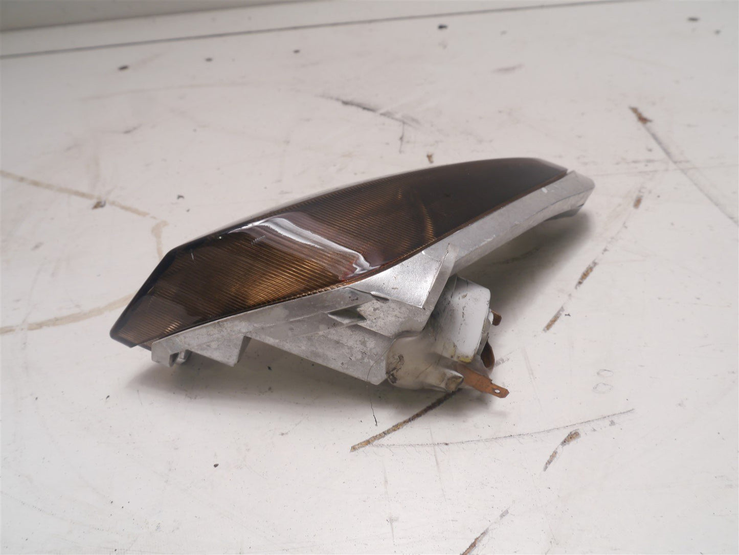 HONDA PS PES 125 2006-2013 FRONT LEFT INDICATOR SMOKED