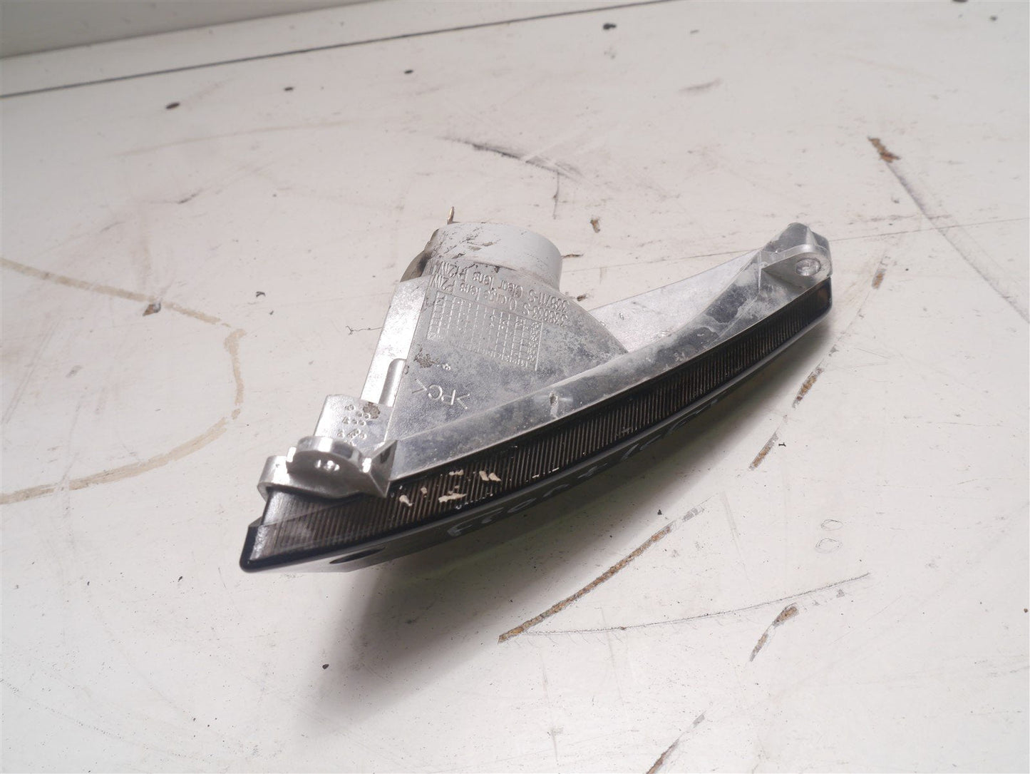 HONDA PS PES 125 2006-2013 FRONT LEFT INDICATOR SMOKED