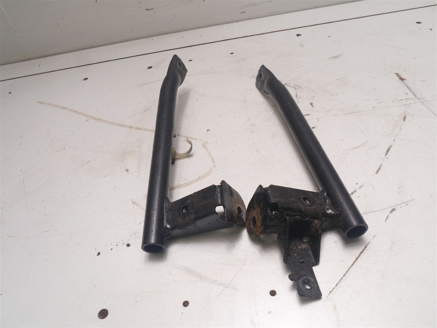 HONDA PS PES 125 2006-2013 FRAME FOOTREST SIDE BARS