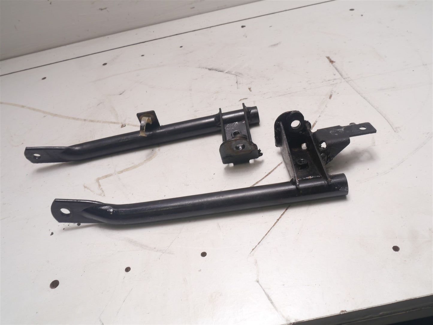 HONDA PS PES 125 2006-2013 FRAME FOOTREST SIDE BARS