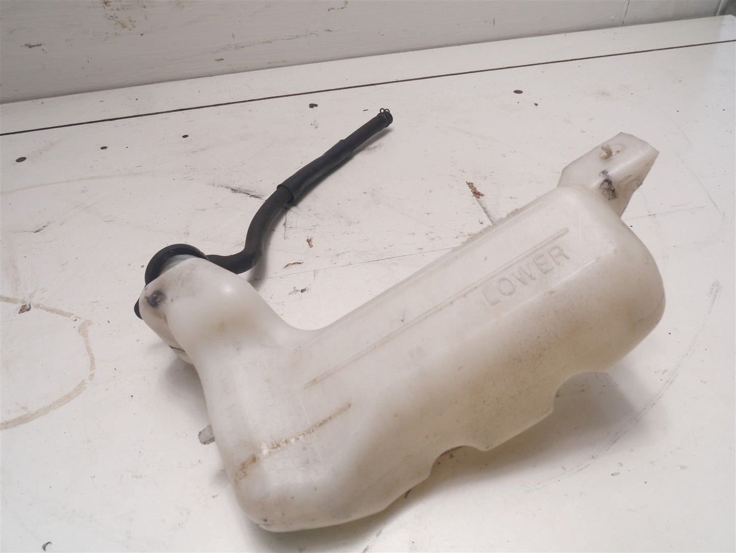 HONDA PS PES 125 2006-2013 WATER COOLANT RESERVOIR WITH CAP
