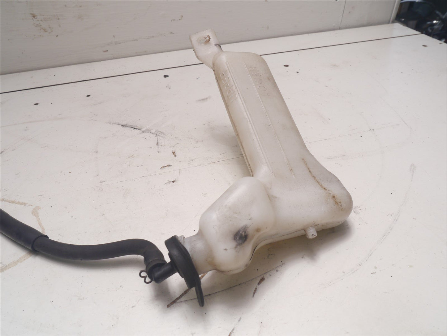 HONDA PS PES 125 2006-2013 WATER COOLANT RESERVOIR WITH CAP