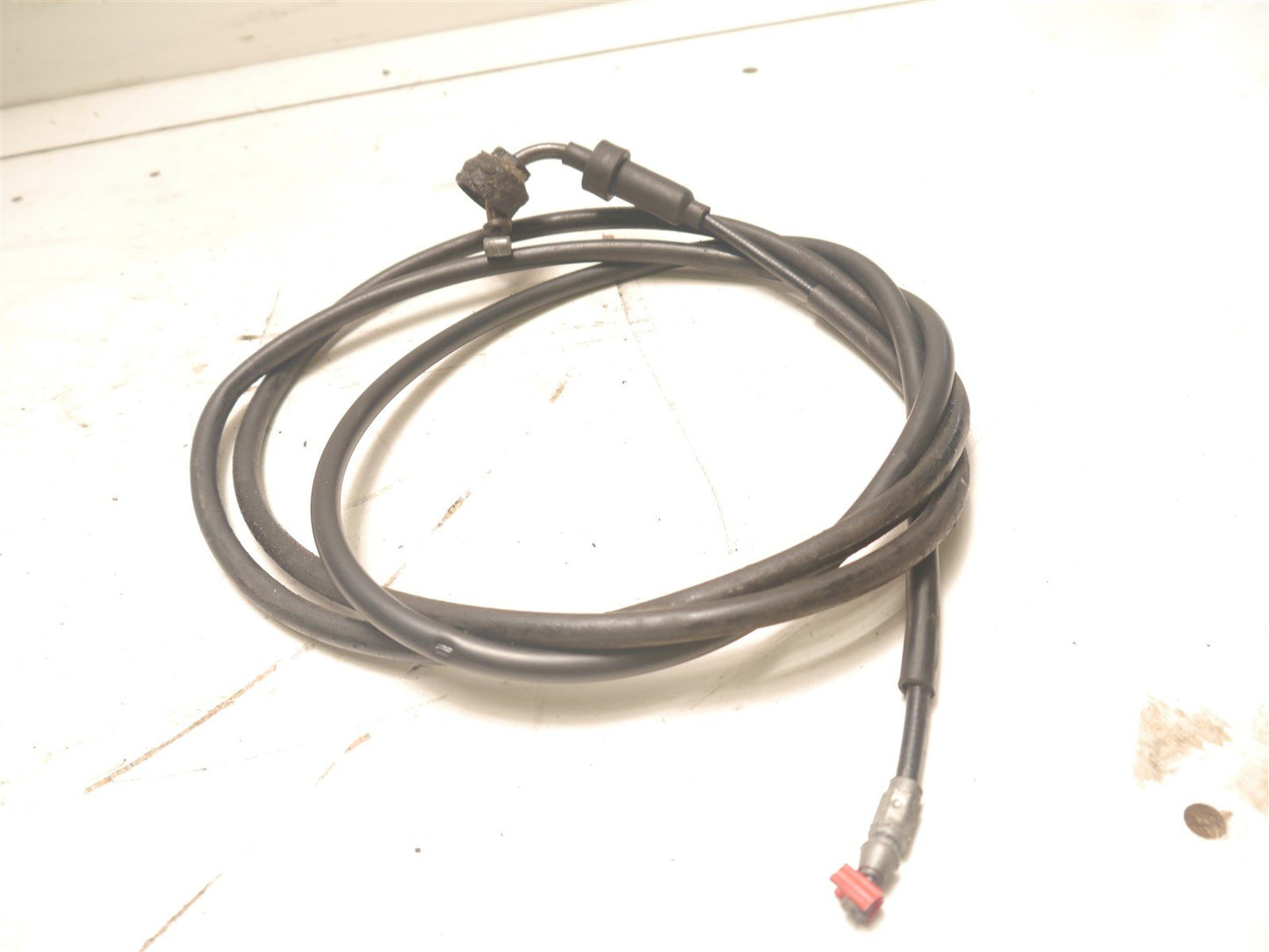 HONDA PS PES 125 2006-2013 SEAT LATCH RELEASE CABLE
