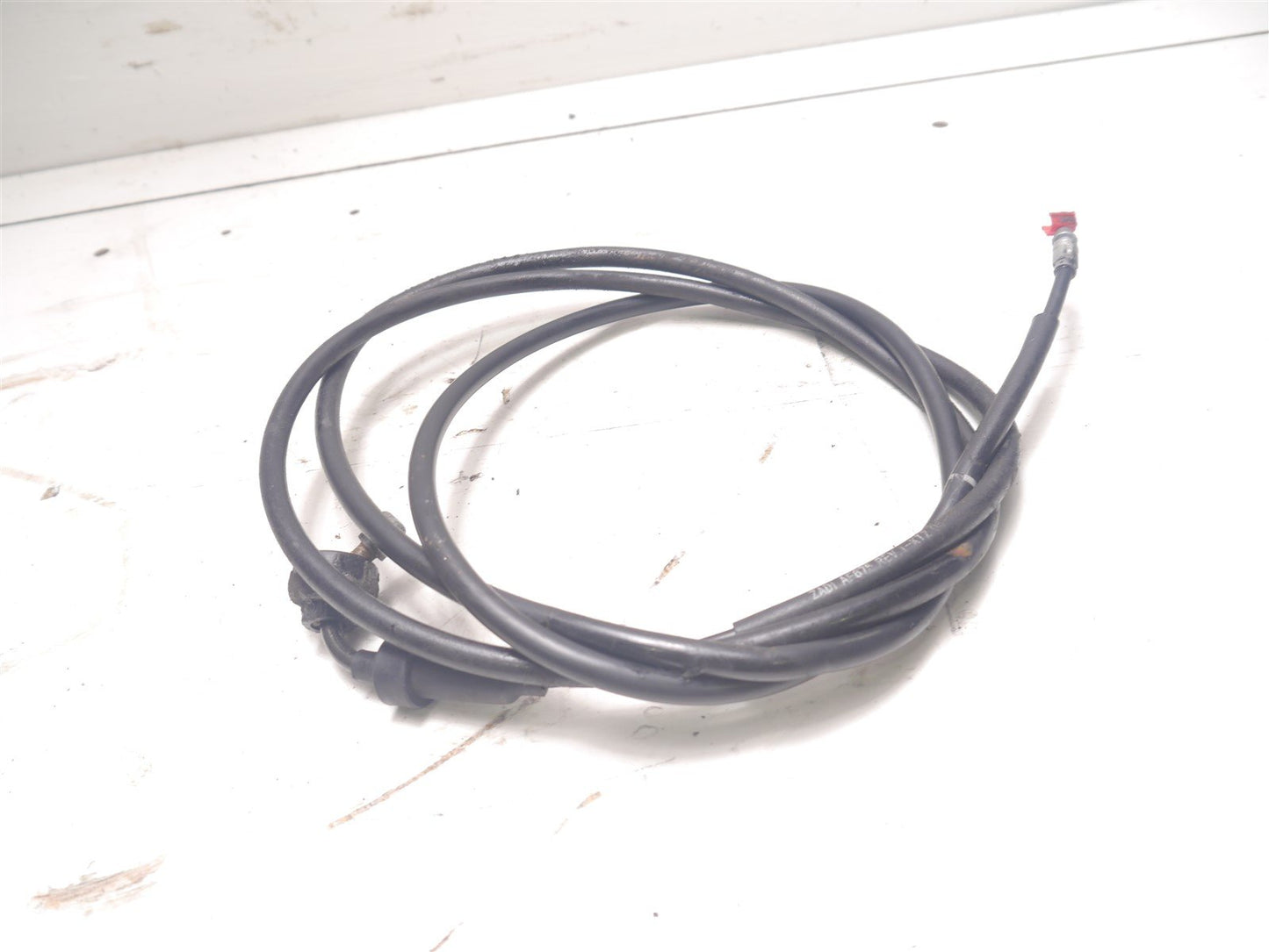 HONDA PS PES 125 2006-2013 SEAT LATCH RELEASE CABLE