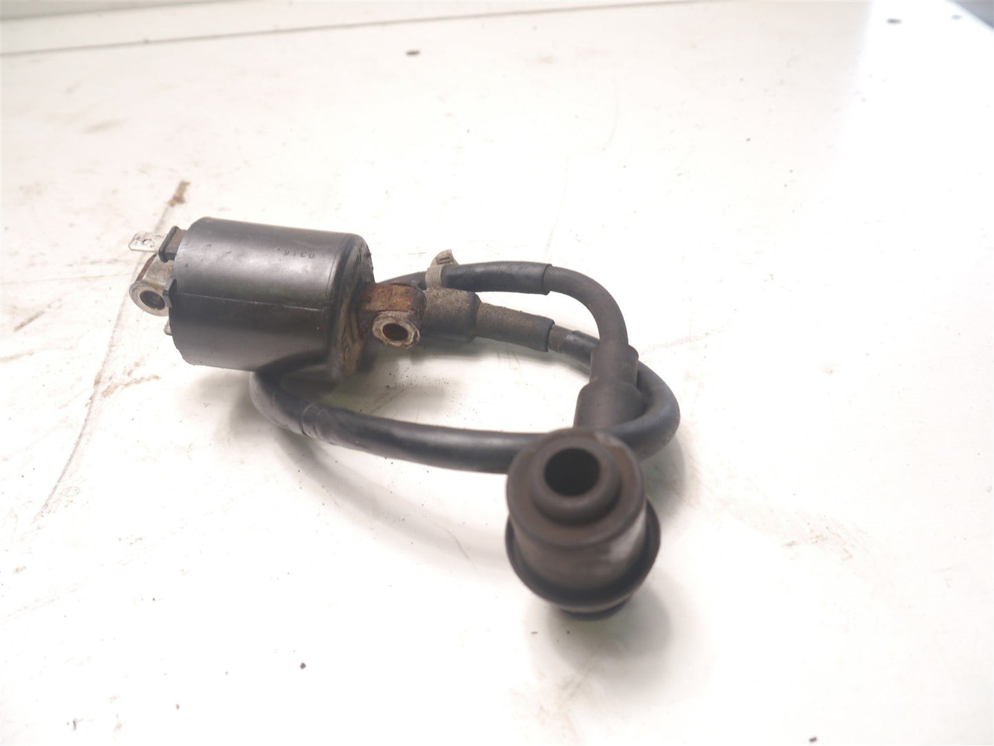 HONDA NSC 110 VISION 2011-2016 IGNITION IGNITER COIL & HT CAP OEM PARTS