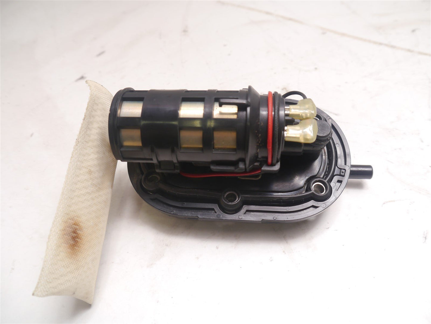 LEXMOTO LXR125 SY125 LXR JUST 76 MILES! FUEL PETROL INJECTOR PUMP VERY LOW MILES