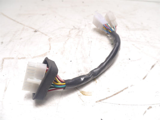 LEXMOTO LXR125 SY125 LXR SY 125 JUST 76 MILES! CLOCK INSTRUMENT WIRING