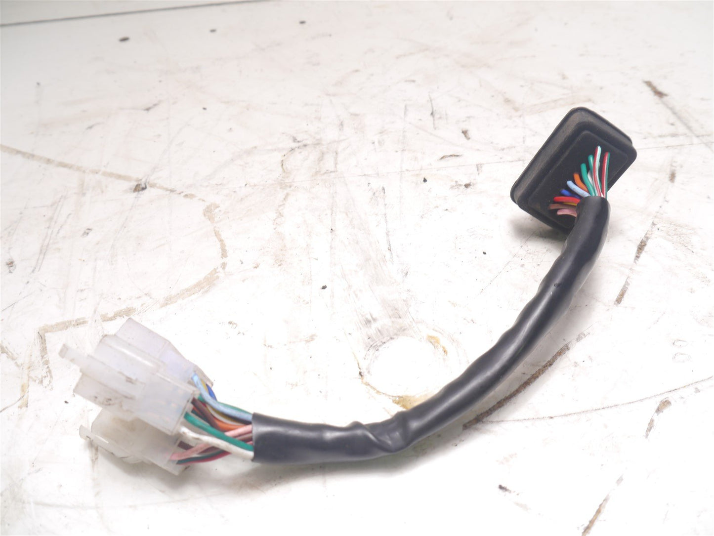 LEXMOTO LXR125 SY125 LXR SY 125 JUST 76 MILES! CLOCK INSTRUMENT WIRING