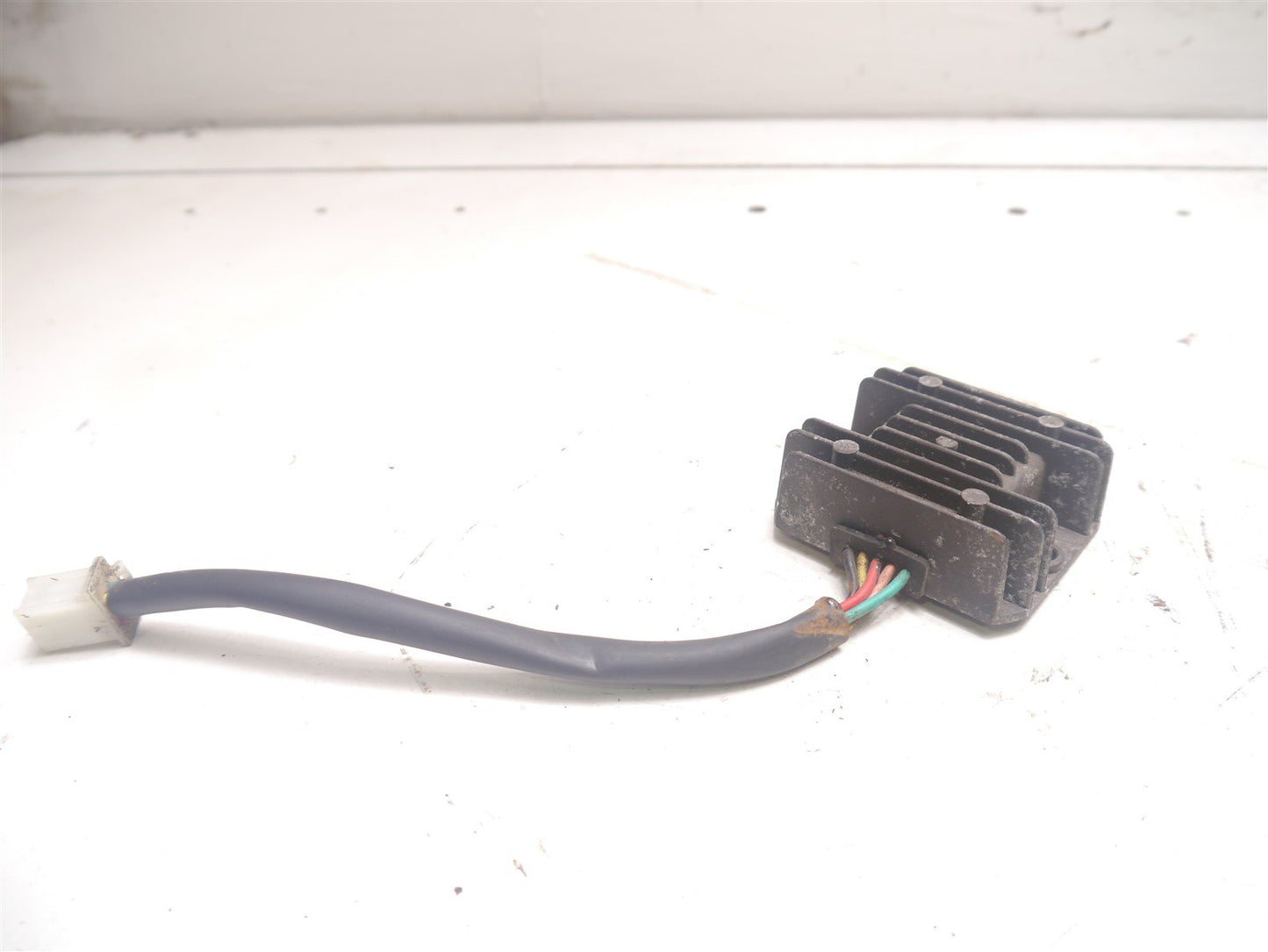 ZONTES ZT 125 5A MONSTER 2011-2017 VOLTAGE REGULATOR RECTIFIER TESTED