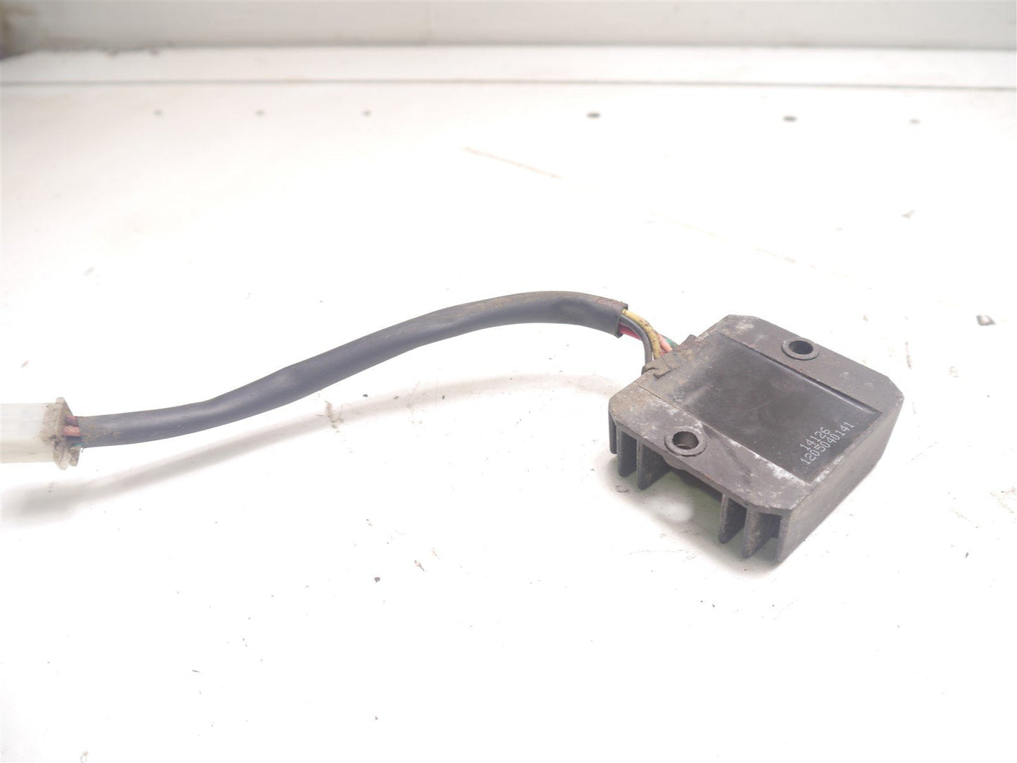 ZONTES ZT 125 5A MONSTER 2011-2017 VOLTAGE REGULATOR RECTIFIER TESTED
