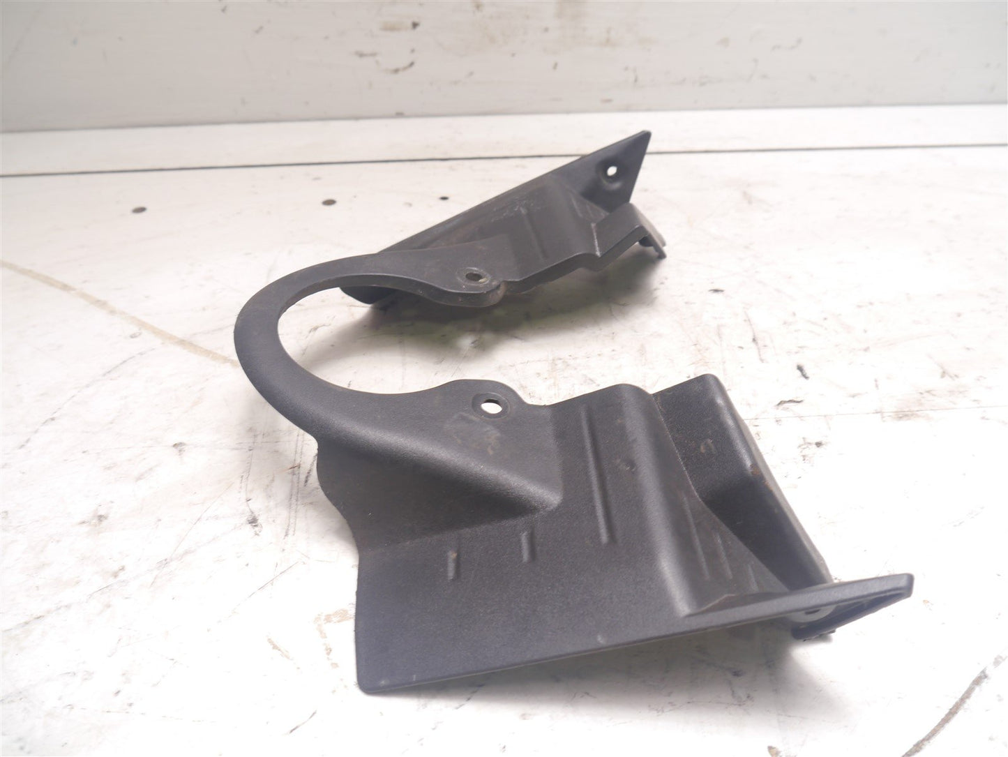 LEXMOTO ZSX 125 2013-2016 INSTRUMENT FAIRING TRIM PANEL