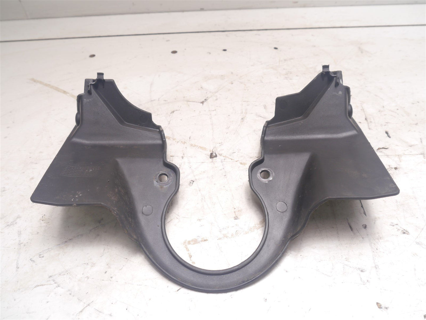LEXMOTO ZSX 125 2013-2016 INSTRUMENT FAIRING TRIM PANEL