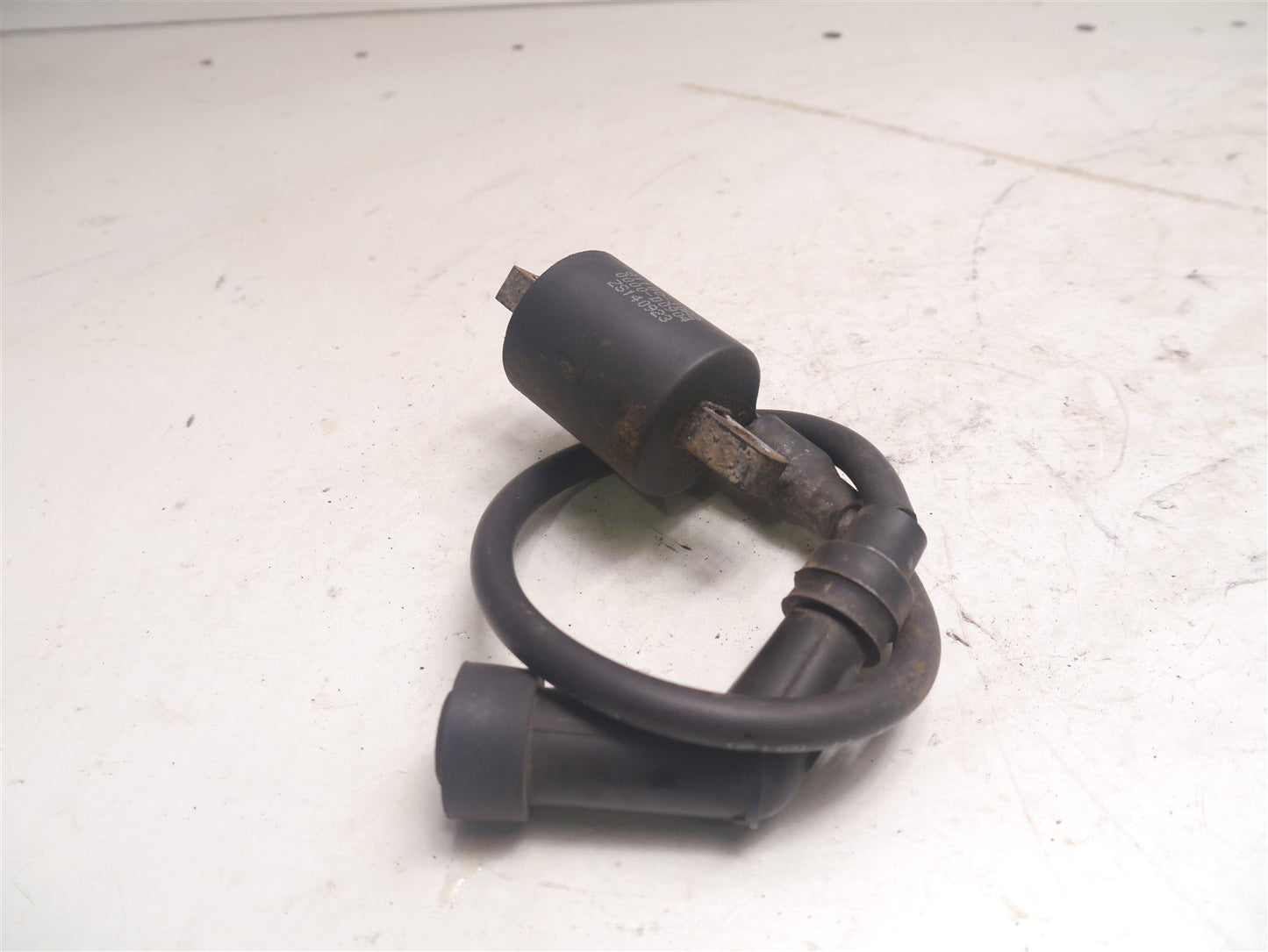 LEXMOTO ZSX 125 2013-2016 IGNITION COIL AND LEAD LOW MILES OEM PART