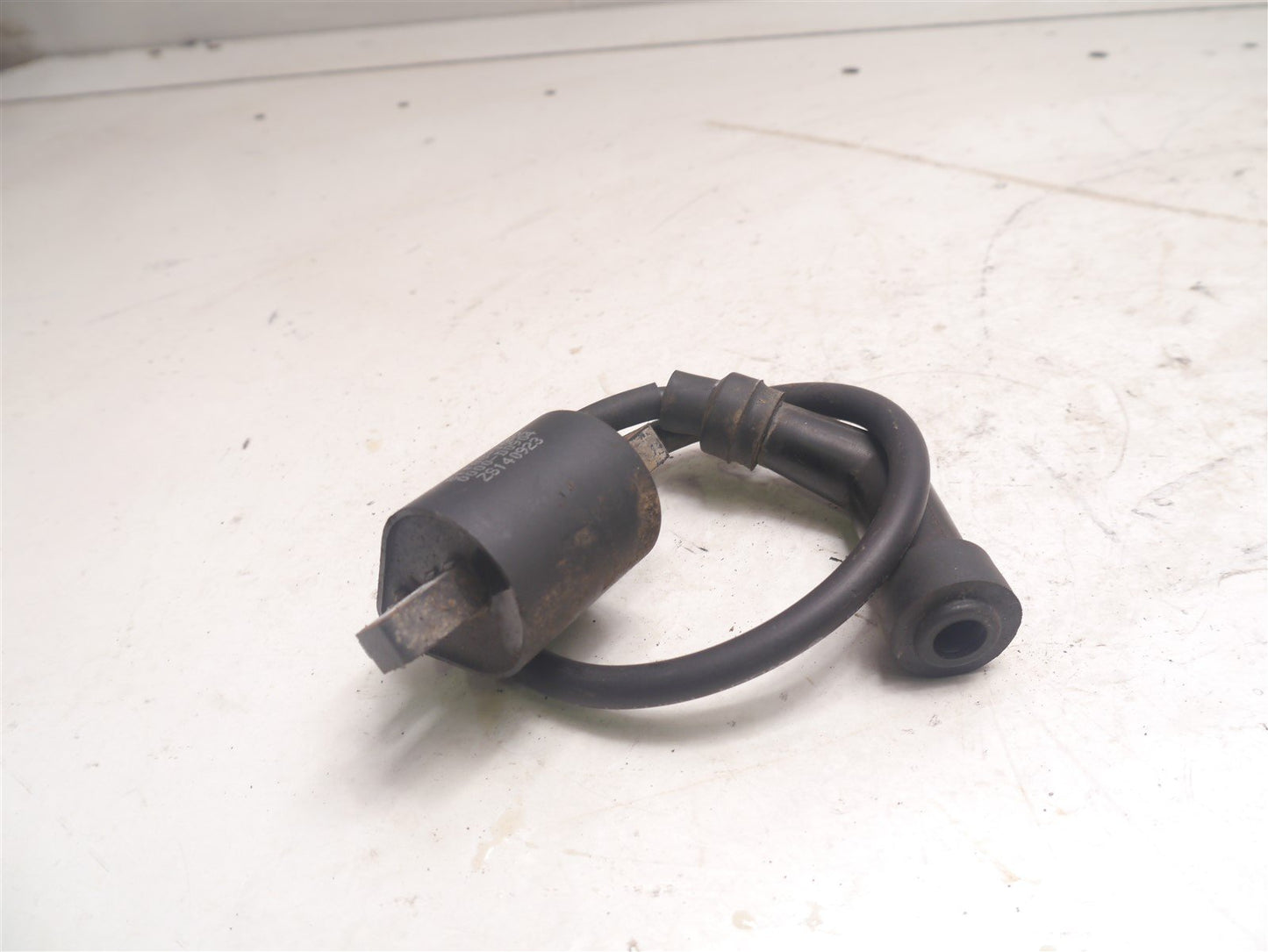 LEXMOTO ZSX 125 2013-2016 IGNITION COIL AND LEAD LOW MILES OEM PART