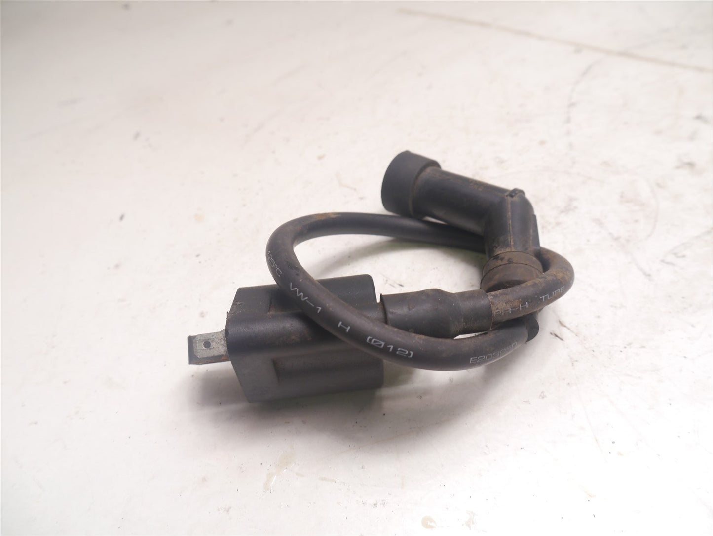 LEXMOTO ZSX 125 2013-2016 IGNITION COIL AND LEAD LOW MILES OEM PART